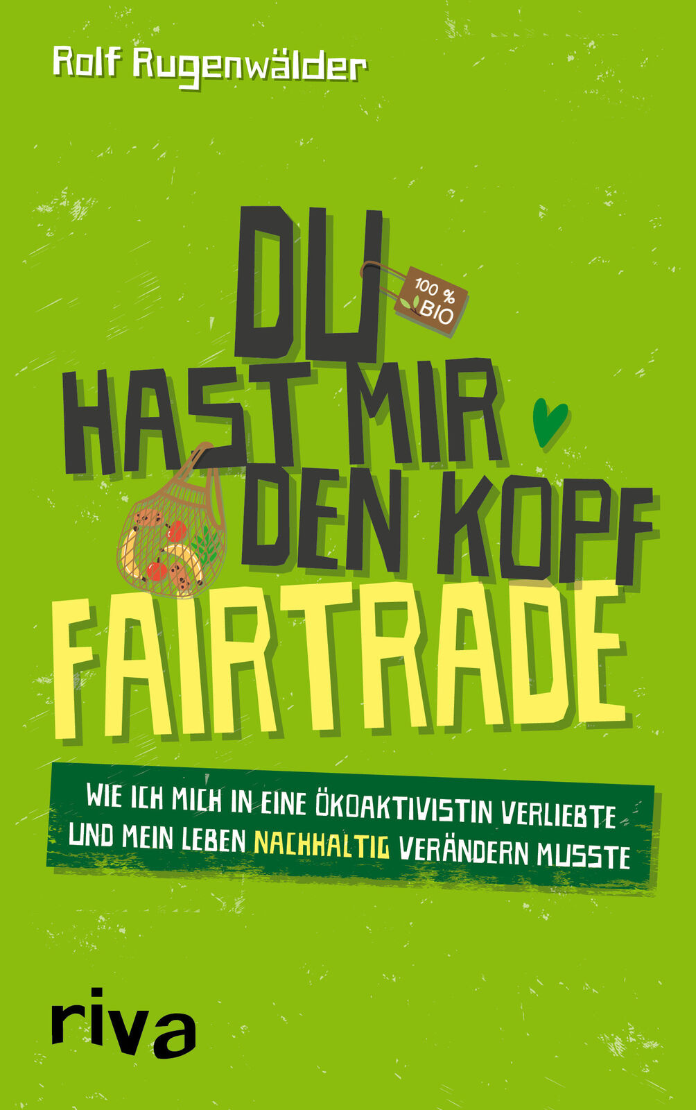 Thumbnail - Rolf Krümpelmann / Du Hast Mir Den Kopf Fairtrade