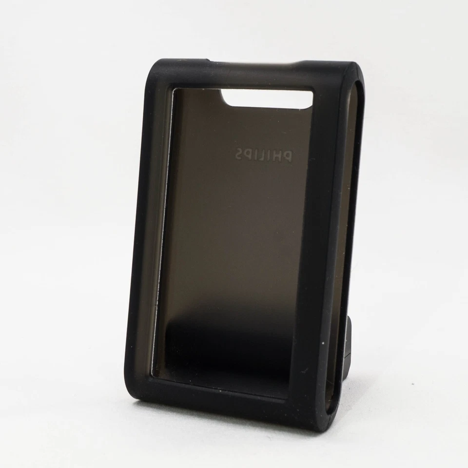 Funda de silicona para Philips Micro Jukesbox HDD1620 - 6 GB Foto 2 de 3