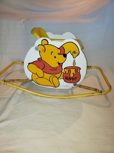 winnie the pooh baby bouncer chair