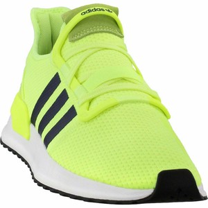 adidas u path run yellow