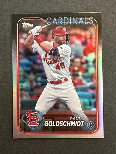 2024 Topps Série 1, 2, Mise à jour - Cartes parallèles Rainbow Foil - à choisir dans la liste - Photo 13 sur 160
