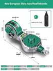 Woodworking Ink Fountain Automatic Drawing Line Marker Carpentry Building