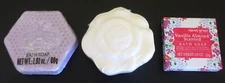 3 Bath Soaps ~ New