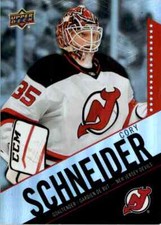 2015-16 Upper Deck Tim Hortons Corey Schneider #94