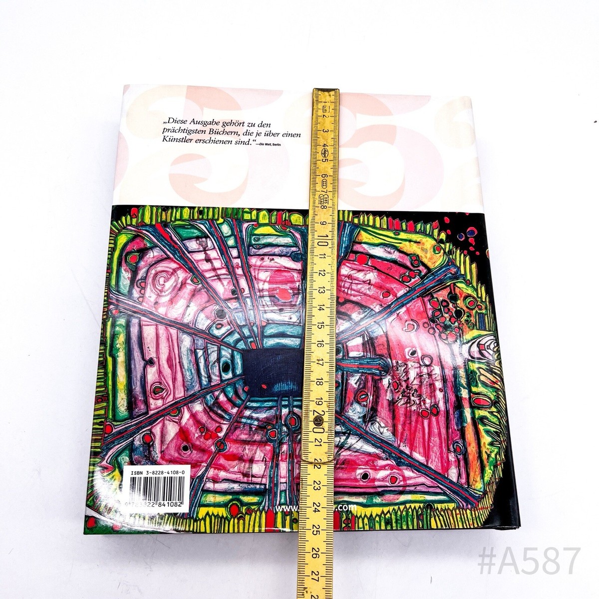 Wieland Schmied: Hundertwasser 1928 - 2000 Personality, Life Wieland Schmied: Hundertwasser 1928 - 2000 Personality, Life