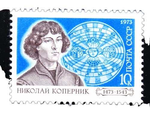 Poland 2023. Anniversary of the Birth of Nicolaus Copernicus