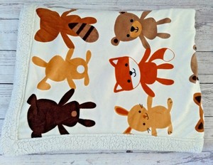 lambs and ivy blanket