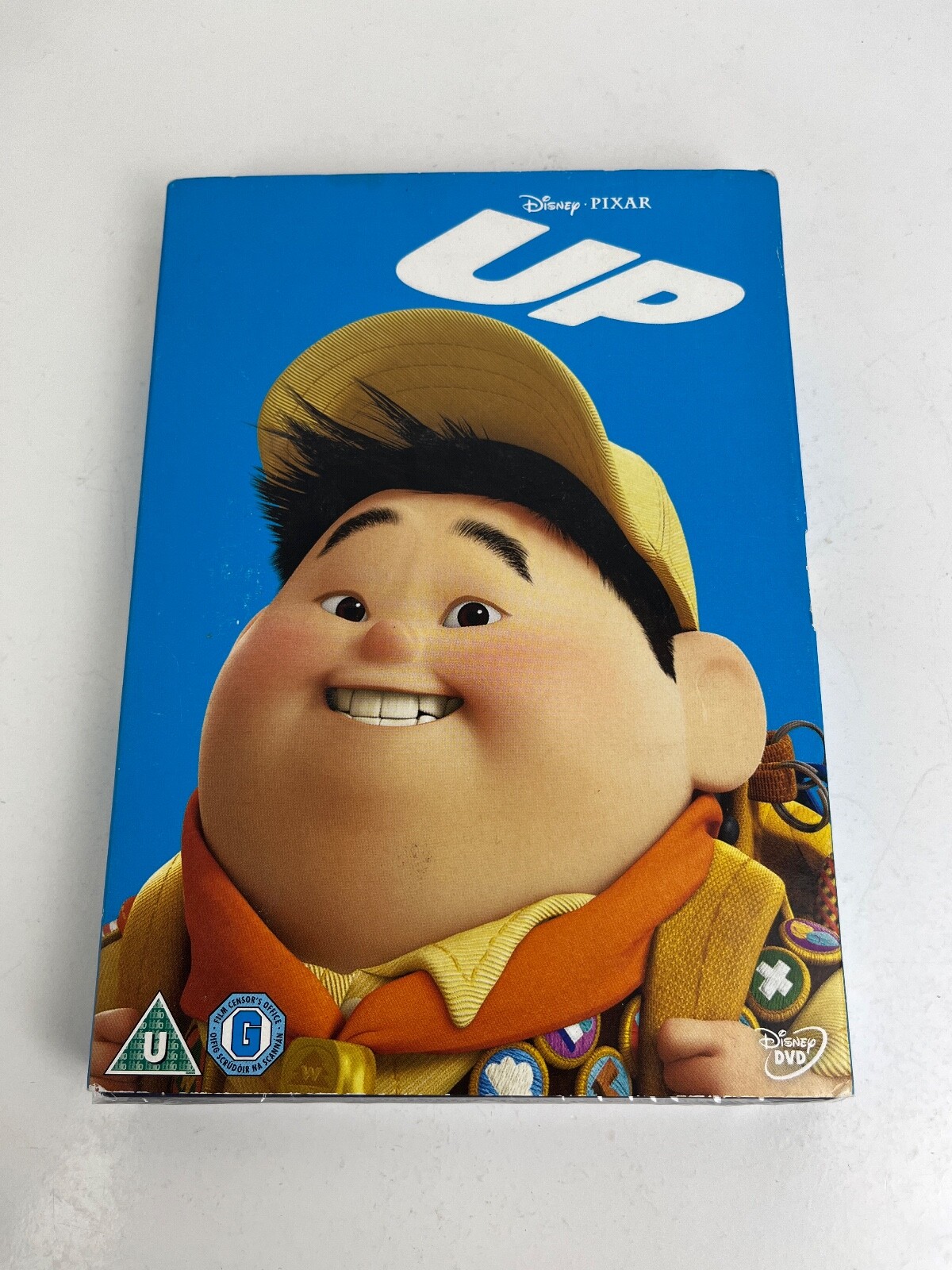 UP - Disney PIXAR (DVD) With (Limited Edition Artwork O-Ring Sleeve) NEW SEALED