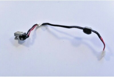 Asus K53U X53U Genuine Laptop DC In Power Jack w/ OEM Cable