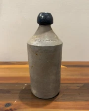 Dr. J.A. Brown Baltimore Stoneware Beer VERY RARE 