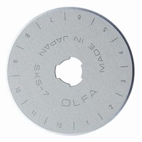 Olfa 45Mm Rotationsschneider Ersatzklingen Wert Packung