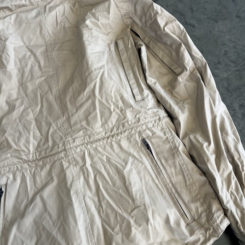 Barbour Limited Edition Tokito Summer Bicycle Full Zip Jacket Beige Size Small - Picture 9 of 12