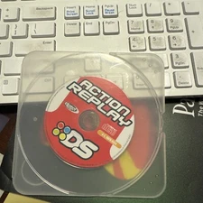 Datel Action Replay DS Disc For Nintendo DS US Data Disc Only!