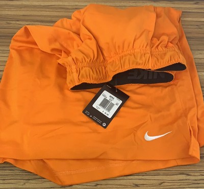 Nike - Hyperspeed Woven men's training shorts (grey/orange) - buy it at the Keller Sports online 