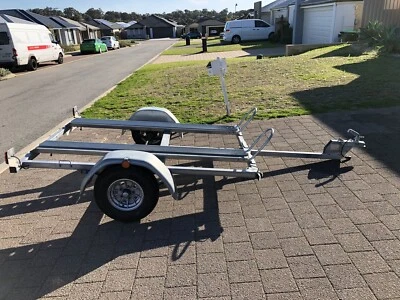 gumtree motorbike trailer