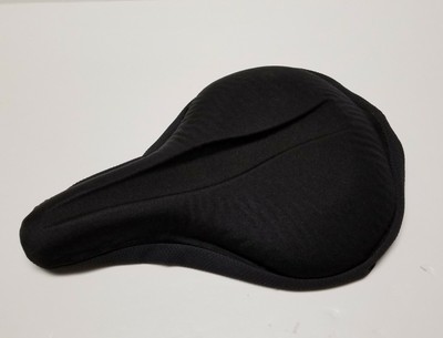 exercise bike gel seat cover