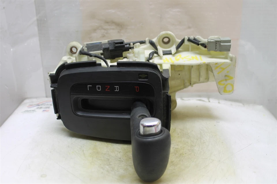 Conjunto selector de palanca de cambios de transmisión Honda Insight 2002 OEM 815 7E1 Foto 3 de 4