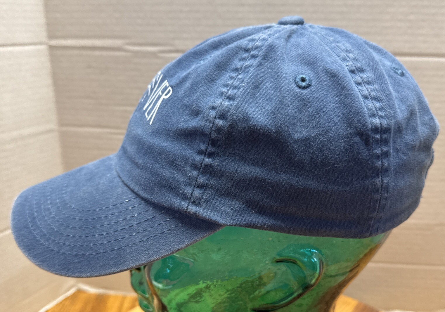 SUN RIVER OREGON HAT BLUE STRAPBACK ADJUSTABLE IN… - image 2