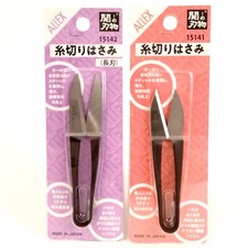 Made in Japan ALLEX Thread Snips Seki Cutlery...
