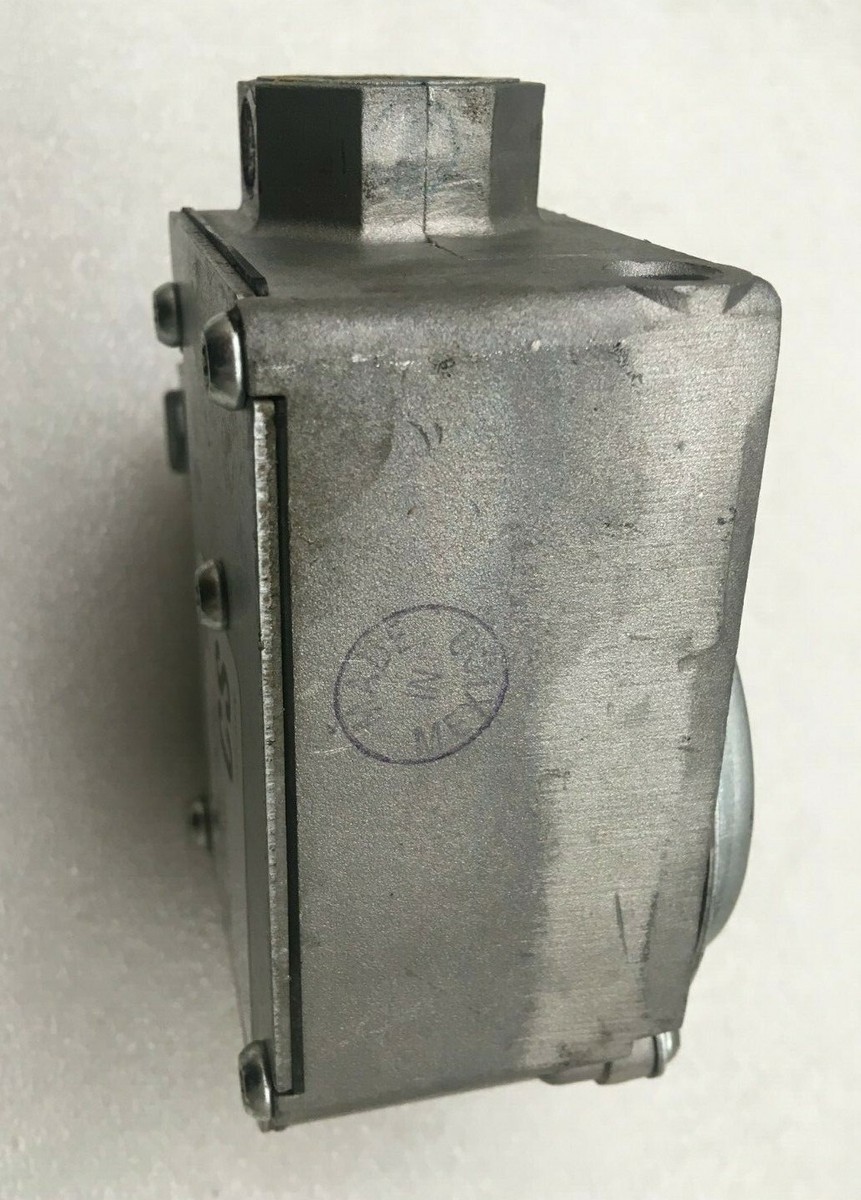 Valvola Gas Forno HVAC White Rodgers GEMINI 36G24 205 16