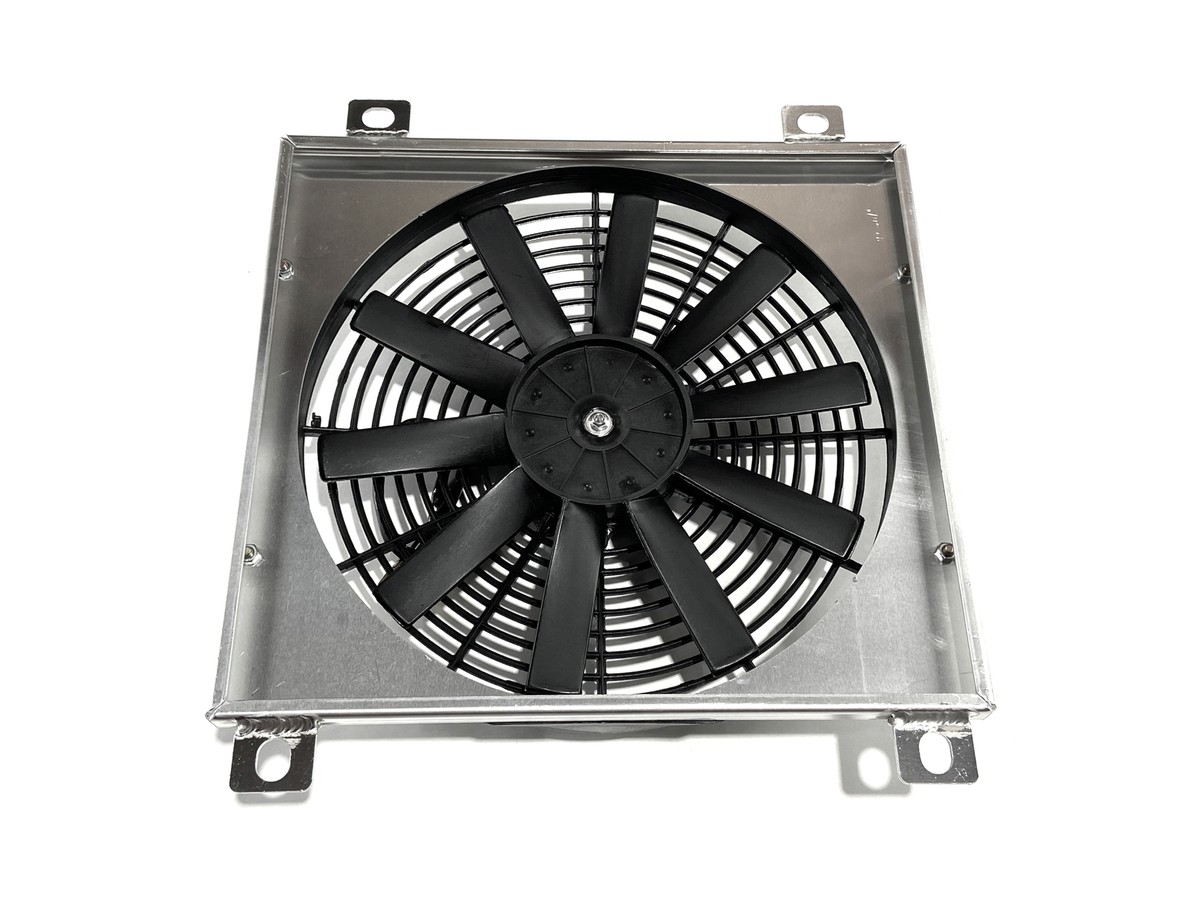Monster Performance Radiator Fan for Kawasaki 59502-0610