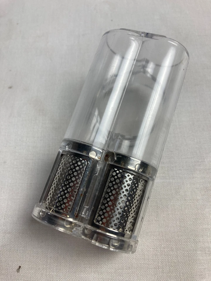 Pieza de repuesto para exprimidor de masticación lenta BioChef Gemini Twin Gear - Foto 2 de 2