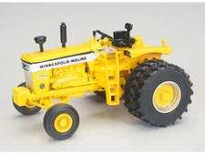 Minneapolis Moline G-1000 Vista Tractor 1:64 Scale Model - Spec Cast SCT906