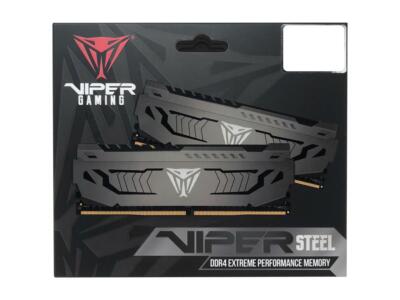 Buy Patriot Viper Steel Memory Module PVS432G320C6K online | eBay
