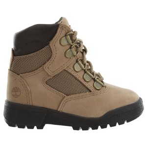 preschool timberland field boots