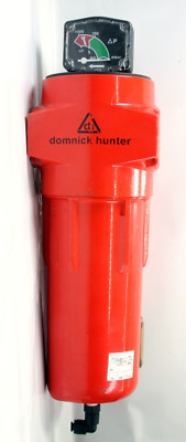 *New* Domnick Hunter Pneumatic Filter OIL-Xplus AA-0058G 0.01μm 60L/s G 3/4