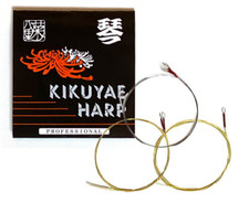 LOWER Shipping Fees: KIKUYAE 5 sets Long Strings for Soprano Taishogoto