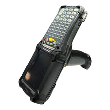 Symbol Motorola MC 9090 MC9090-GF0HJJBA6WR Handheld Mobile Barcode Scanner