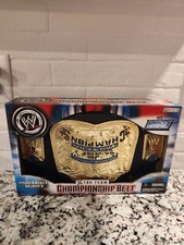 WWE Jakks Pacific Tag Team Championship Foam Belt SmackDown NEW TOY