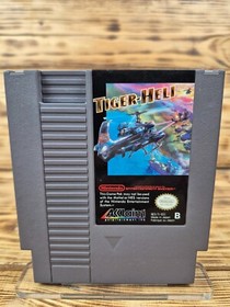 NES Nintendo Entertainment System💾1,5 de 6 || Tiger-Heli || EEC⚡