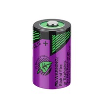Brand New SL-350 3.6V Size 1/2 AA 1100mAh Non-rechargeable Li-ion Battery