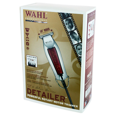 wahl professional 5 star detailer trimmer 8081