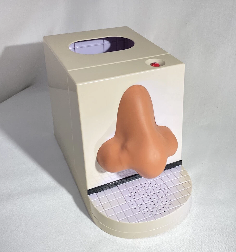 Nose tissue holder deals