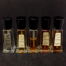 NINA RICCI 5 FLACONS TIGE