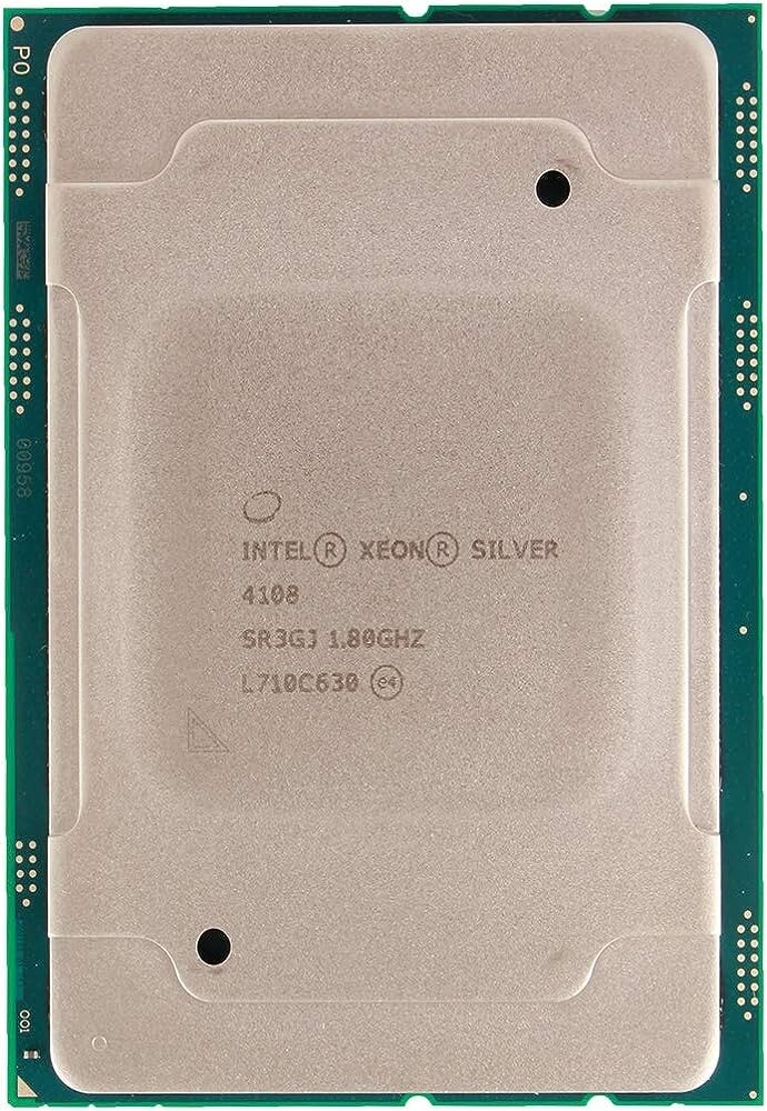 CPU Intel Xeon Silver 4108 CPU Amazon.com: Intel ALY69566U10N Xeon Silver 4108 Tray Processor