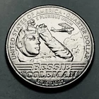 2023-P American Women Quarters Bessie Coleman — photo from another recent sale
