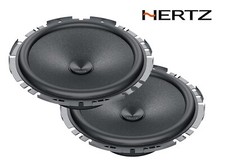 Hertz C 165 F WOOFER flach 1 Paar SET Tieftöner 165mm Mitteltöner 16,5 cm