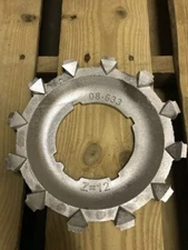 12MX Cole Planter HH08-633 Sunflower Seed Plate 12 Cells