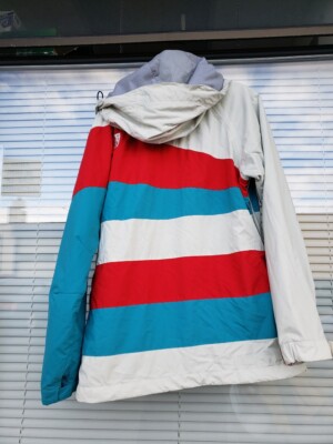 Bonfire Snowboarding Co. Womens Snowboard Jacket Size M 20th