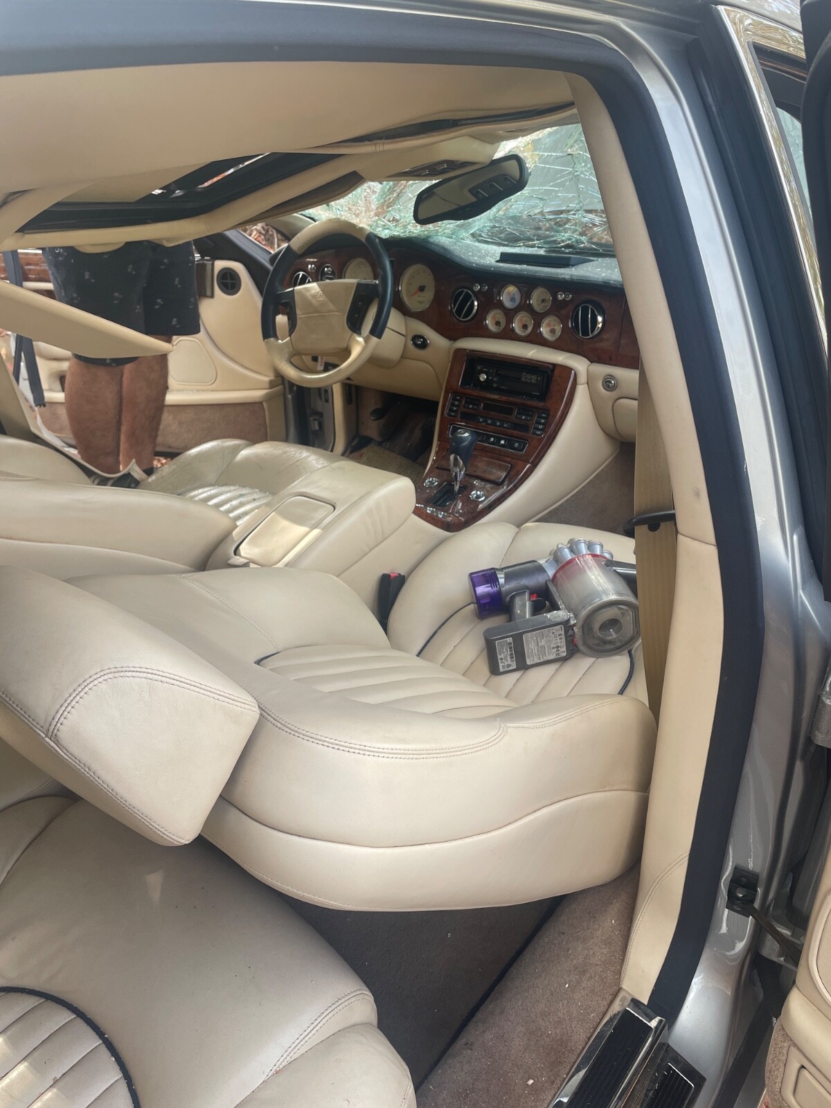 BENTLEY ARNAGE RL RECEIVER DRYER ROLLS ROYCE SERAPH.  HUGE USED ARNAGE INVENTORY