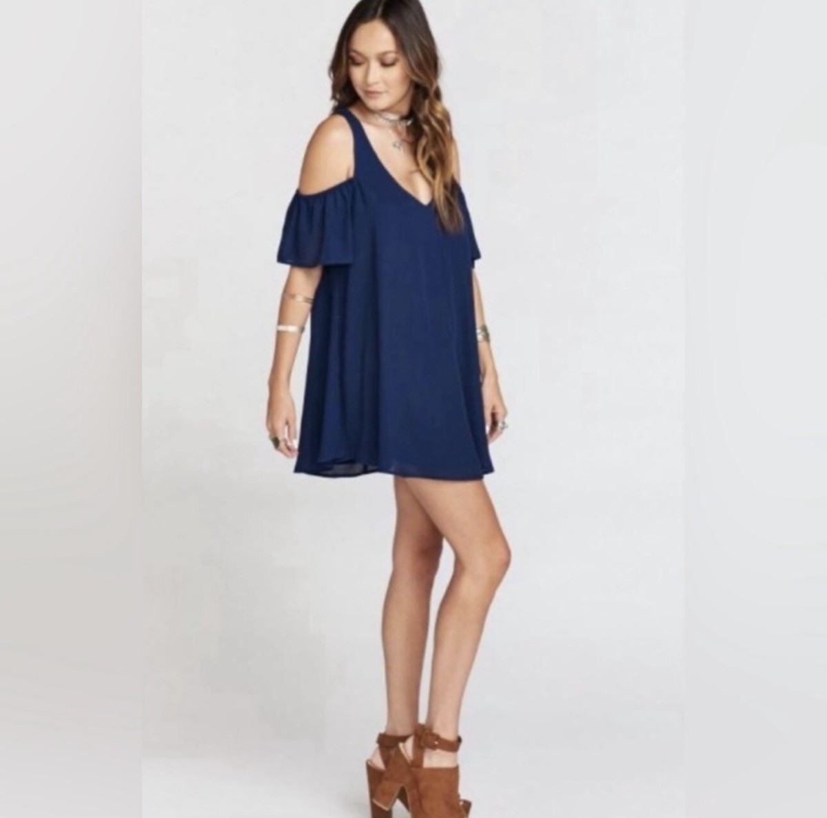 show me your mumu birdie mini dress Show Me Your Mumu Paisley Birdie Mini Dress