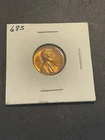 1968-S Lincoln Memorial Cent — photo from another recent sale