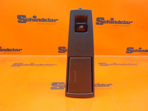 Schalter Fensterheber RECHTS HINTEN 8379597 / 7024490 7 (E65, E66, E67) 745I, LI