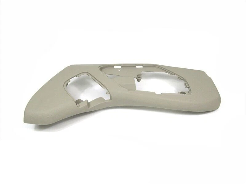 05-10 JEEP GRAND CHEROKEE COMMANDER CONDUCTOR EXTERIOR ELÉCTRICO ASIENTO PROTECTOR CUBIERTA MOPAR Foto 2 de 4