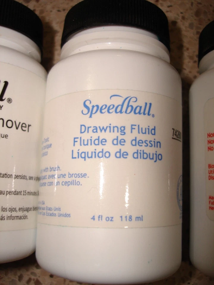 Kit Lote Serigrafía Speedball Foto 3 de 4