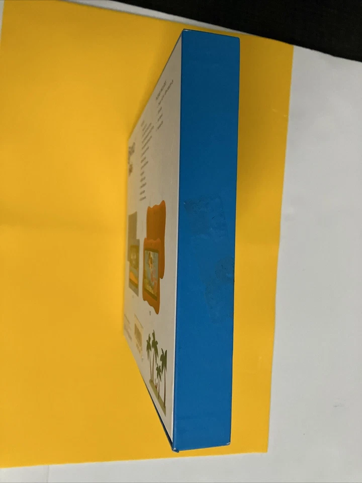 Contixo 7" Inch Kids Tablet, Wi-Fi, Quad Core, Ages 2+ - Image 3 of 4